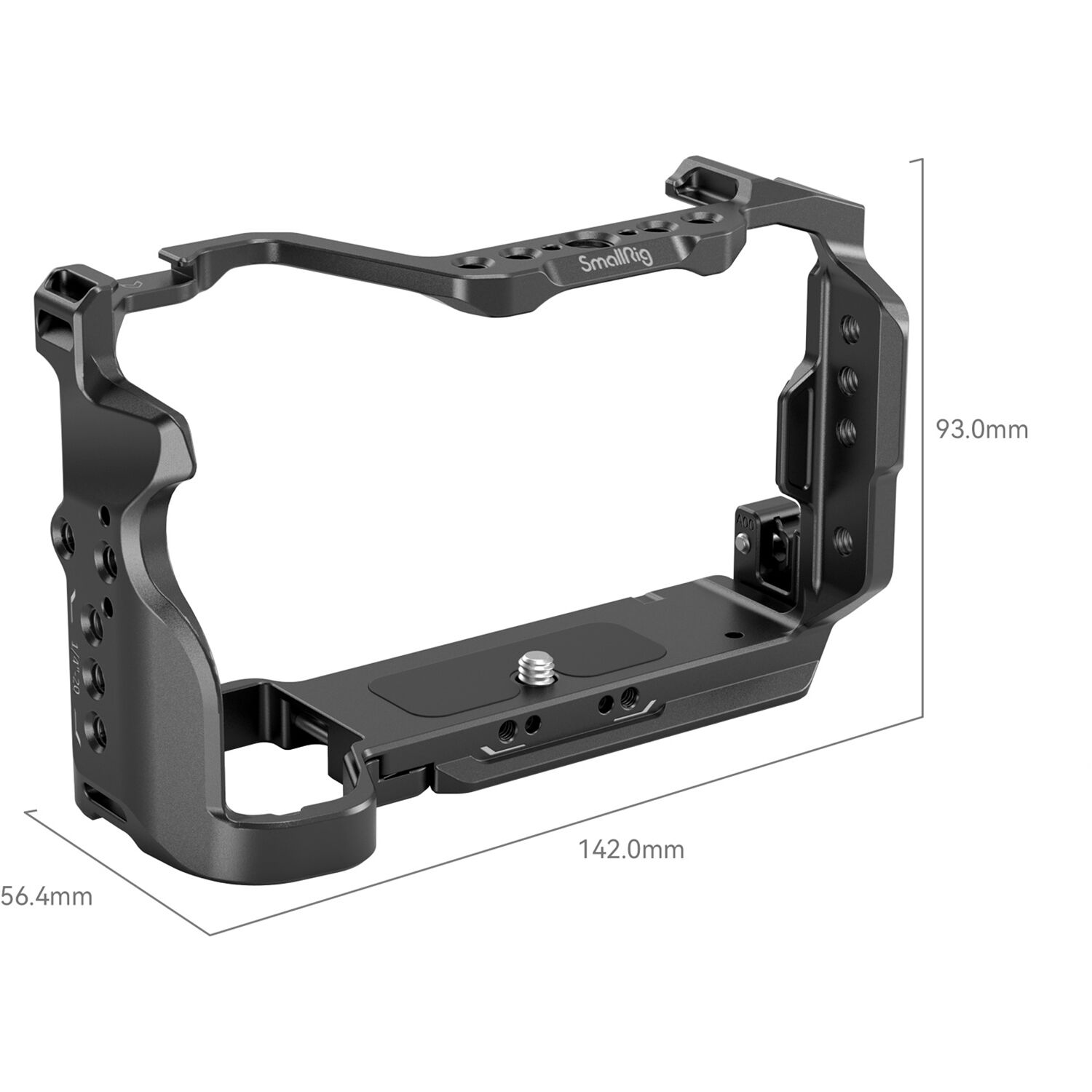 SMALLRIG Camera Cage Kit for Sony a7C II & 7CR