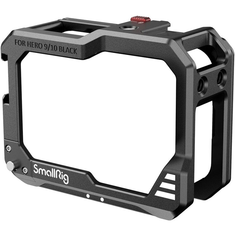 SMALLRIG Cage for GoPro Hero 12/ 11 / 10 / 9 Black 3084C