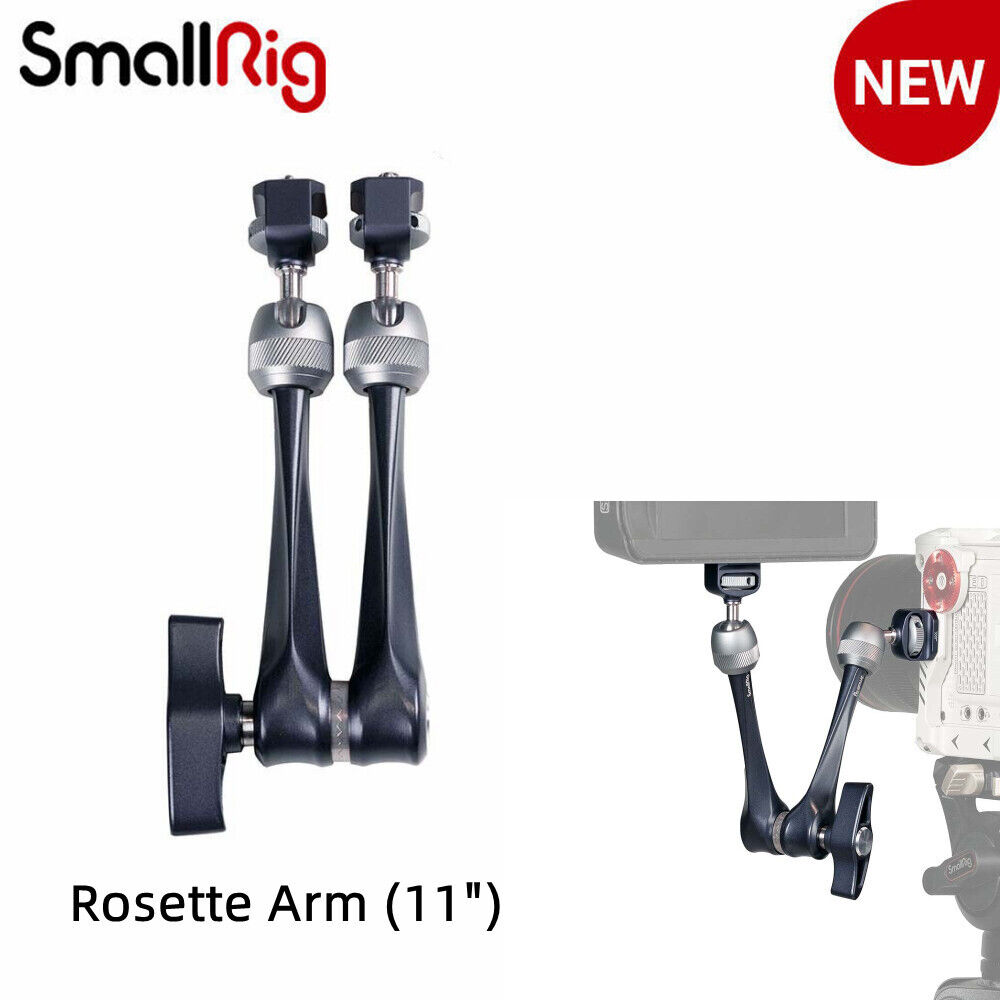SMALLRIG 11″ Rosette Arm 3959