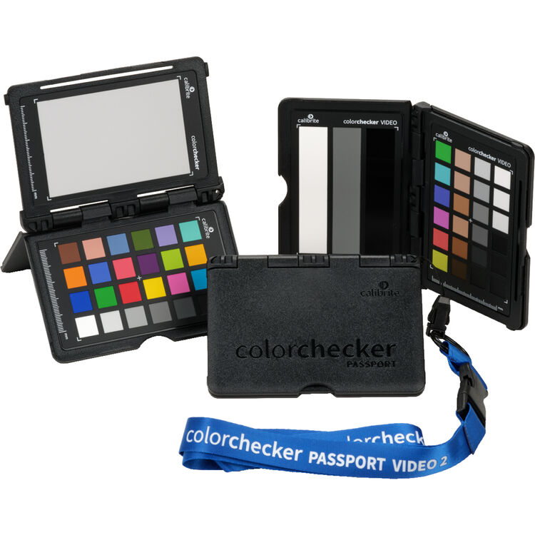 Bảng màu Calibrite ColorChecker Passport Video 2 CCPPV2