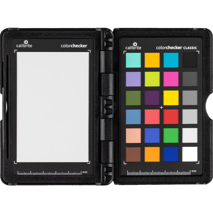 Bảng màu Calibrite ColorChecker Passport Video 2 CCPPV2