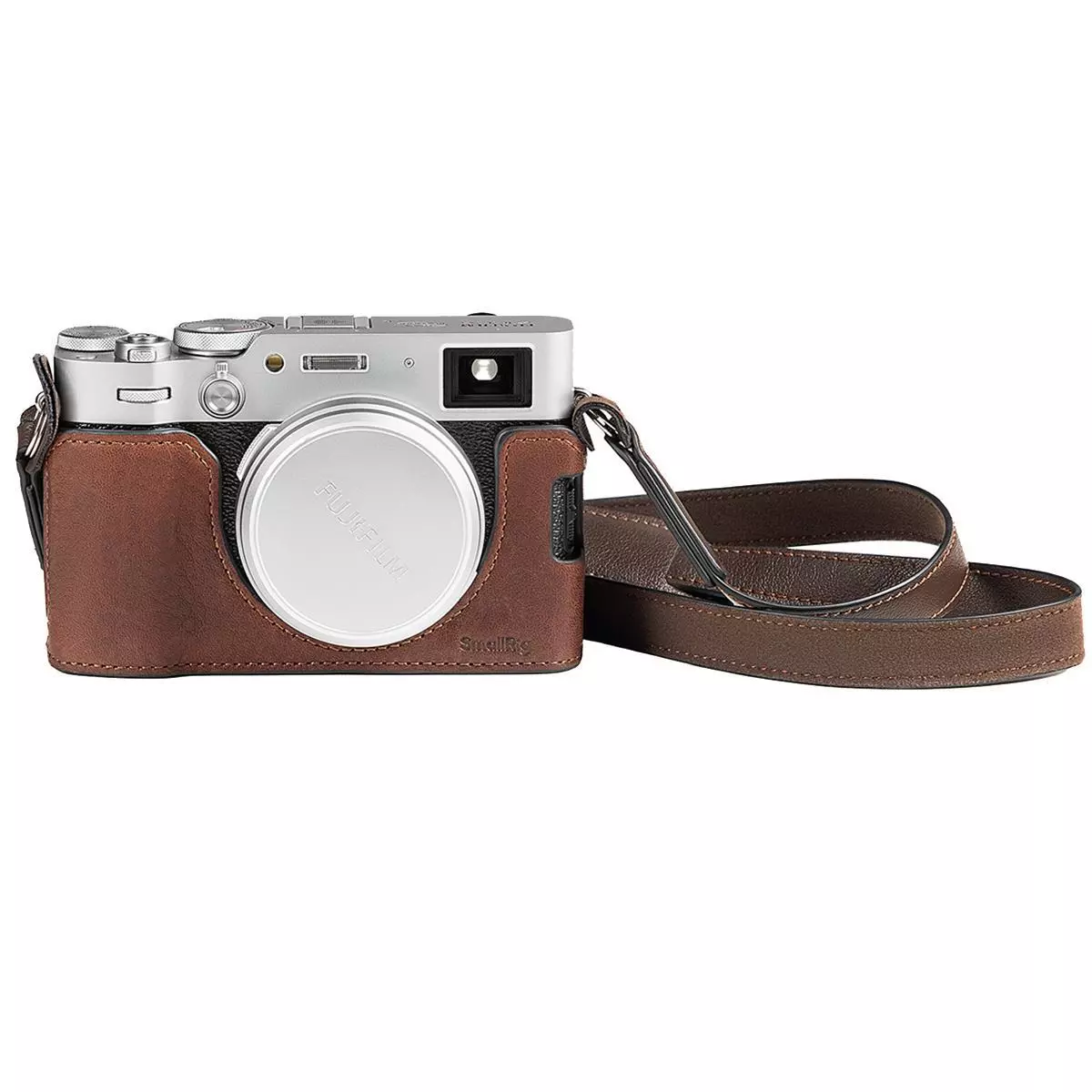 Leather Half Case Kit for FUJIFILM X100VI 4699