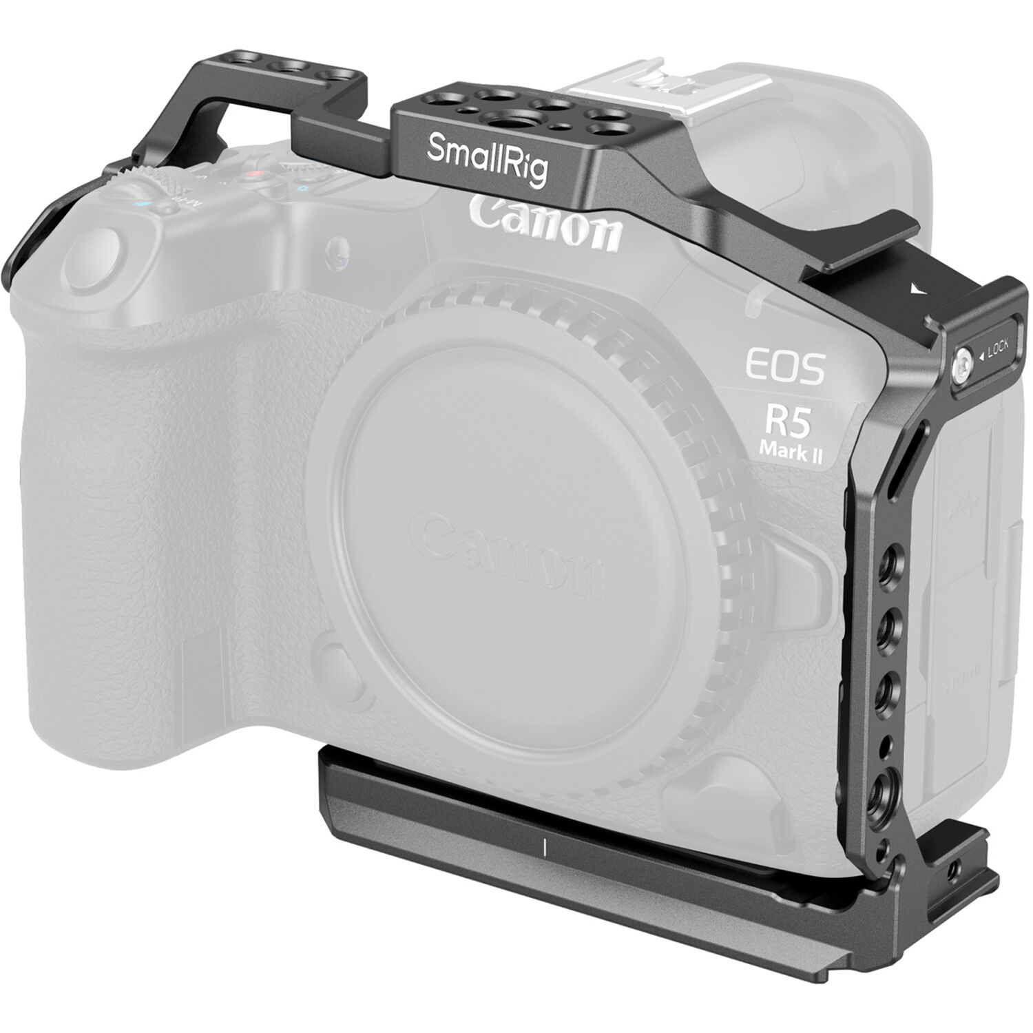 SMALLRIG Cage for Canon EOS R5 Mark II 4978