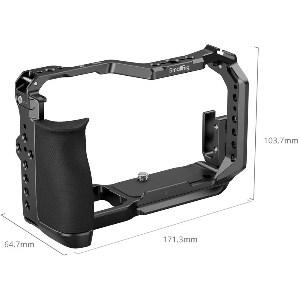 SMALLRIG Basic Cage Kit for Nikon ZR 5467