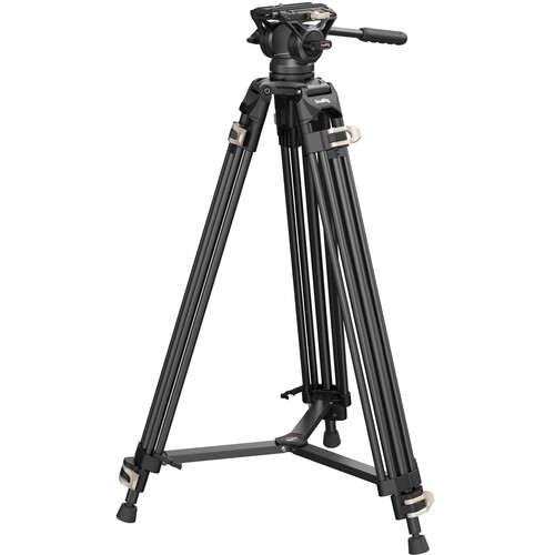 SMALLRIG AD-01 Heavy-Duty Tripod with Fluid Head 3751B