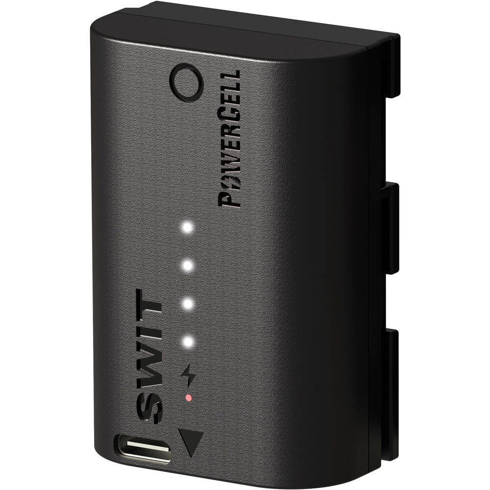Pin SWIT PowerCell LP-E6P 2200mAh