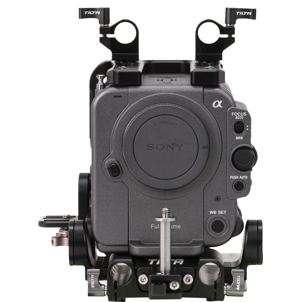Tilta Camera Cage for Sony FX6 Advanced Kit ES-T20-B-V