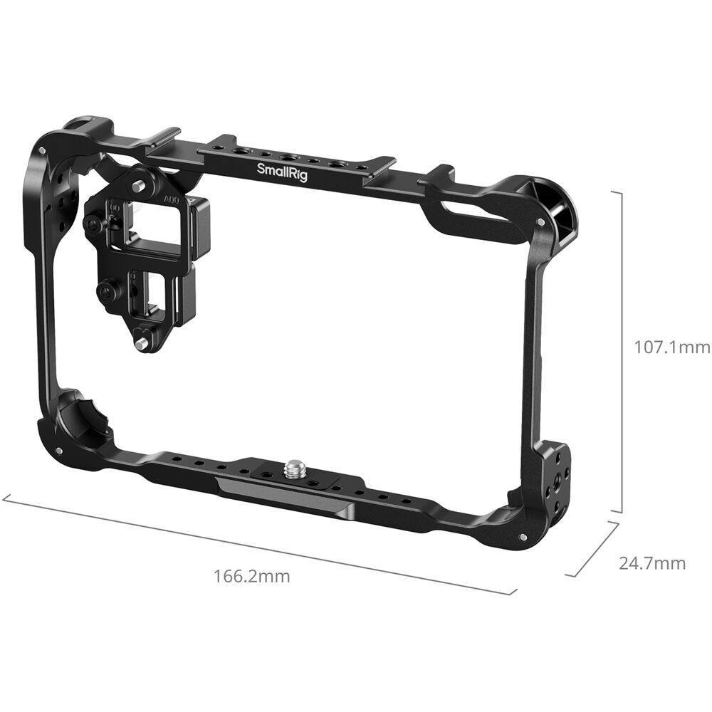 Bộ rig Monitor Cage Kit for Atomos Shinobi II / Shinobi GO 5030