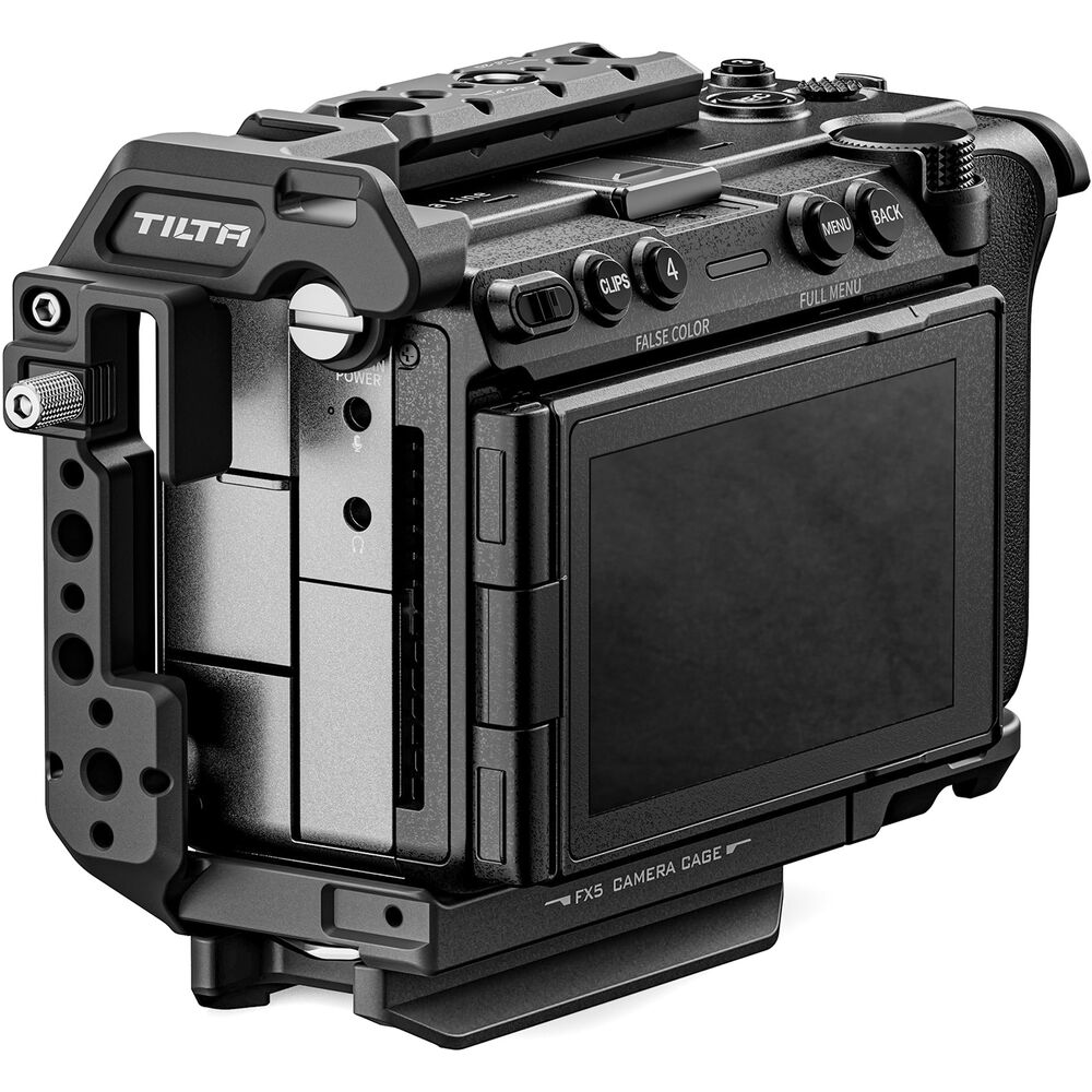 Tilta Full Camera Cage for Sony FX5 TA-T108-FCC-B