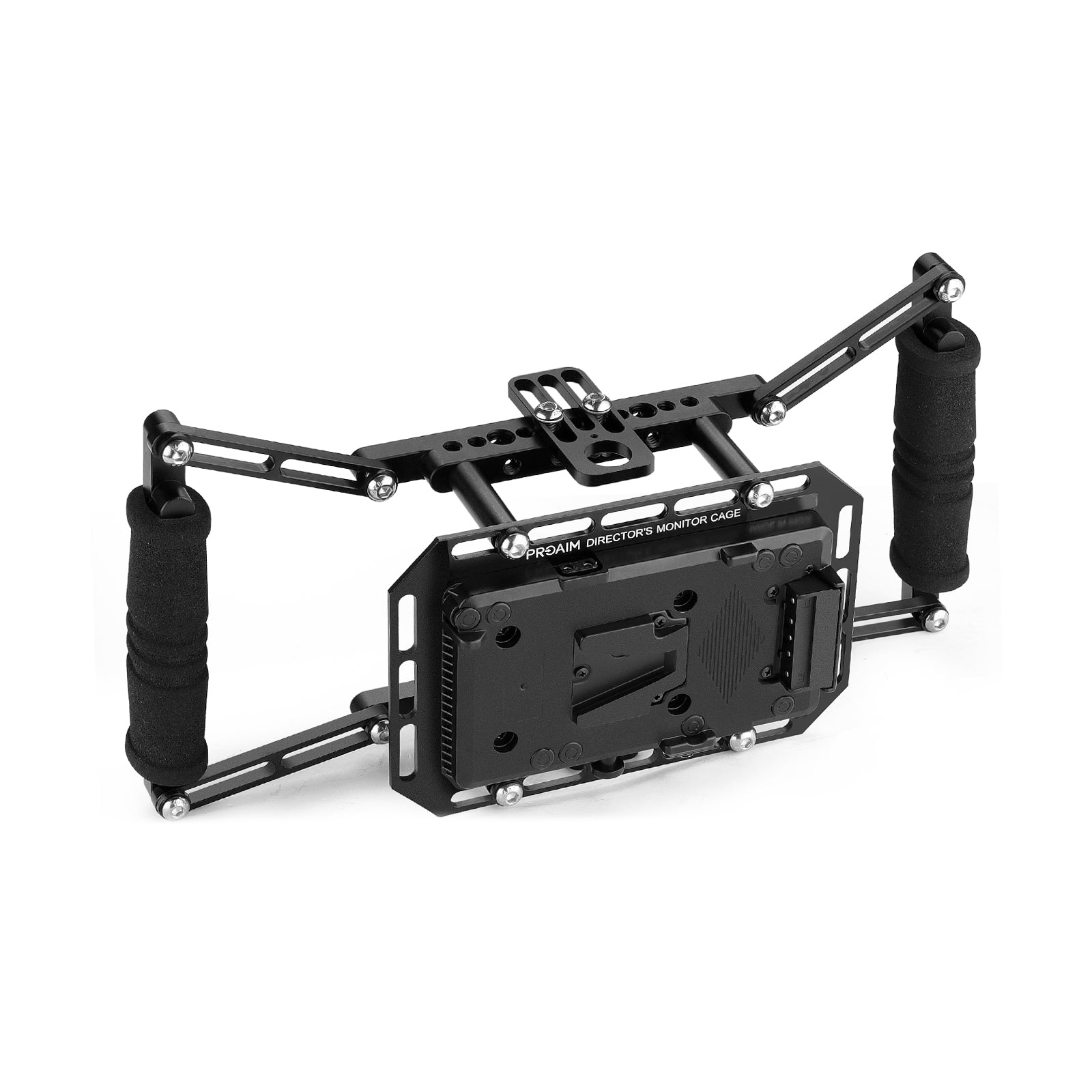 Bộ rig Proaim Director’s Cage With V-Mount Plate P-DMC-01