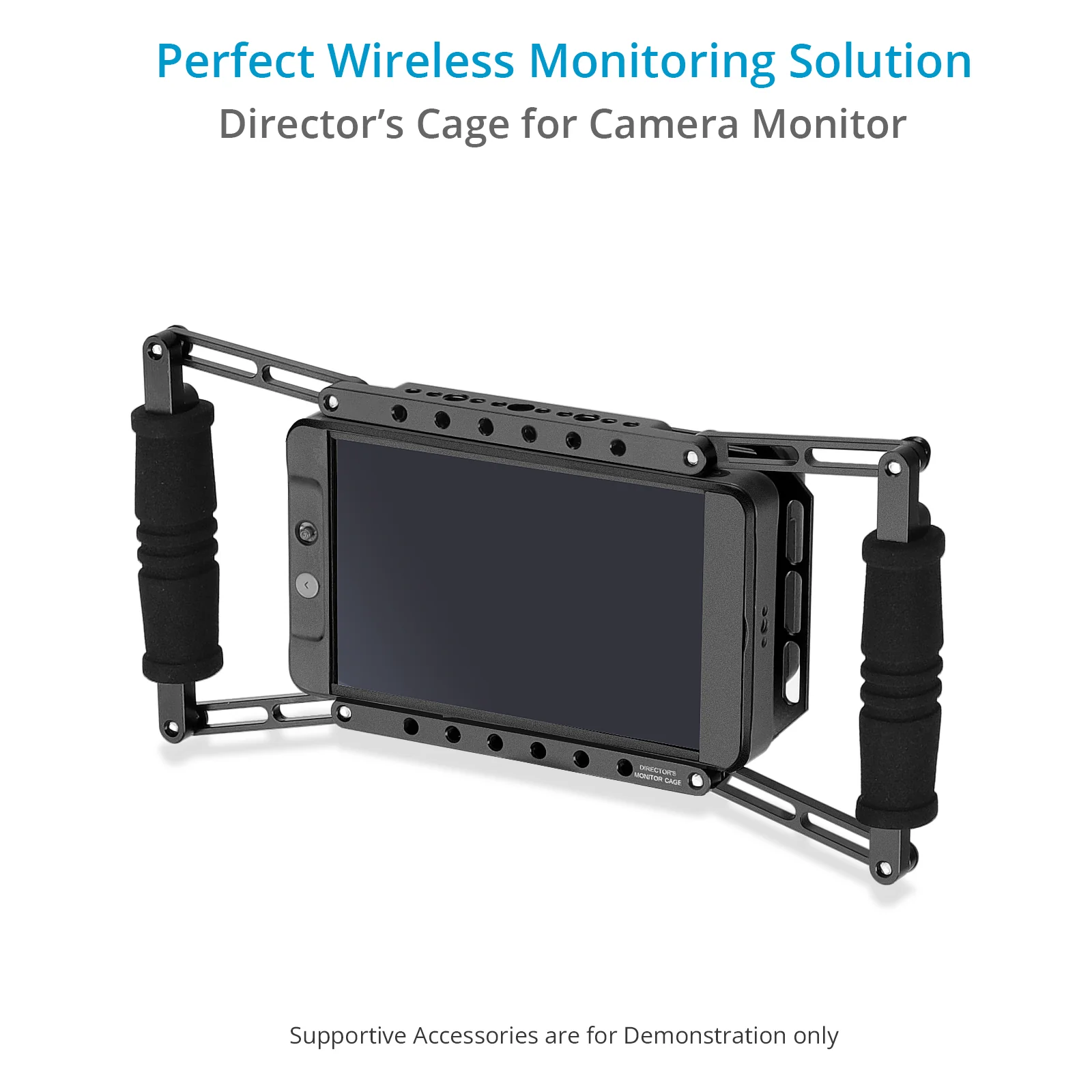Bộ rig Proaim Director’s Cage With V-Mount Plate P-DMC-01